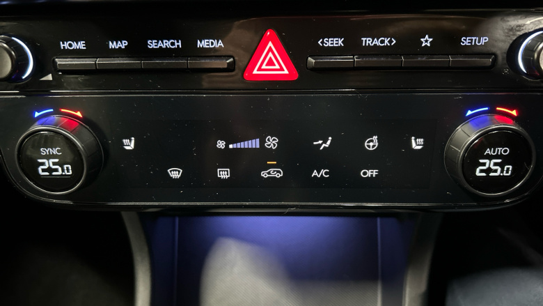 Hyundai TUCSON 1.6T 48V MHD N Line 5dr DCT Petrol Estate